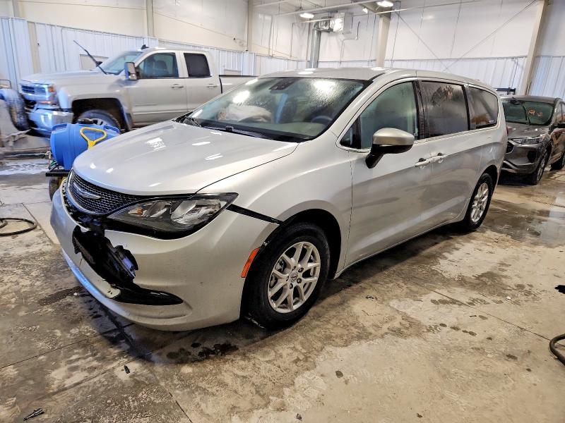 2023 CHRYSLER VOYAGER — VIN 2C4RC1CG1PR529941