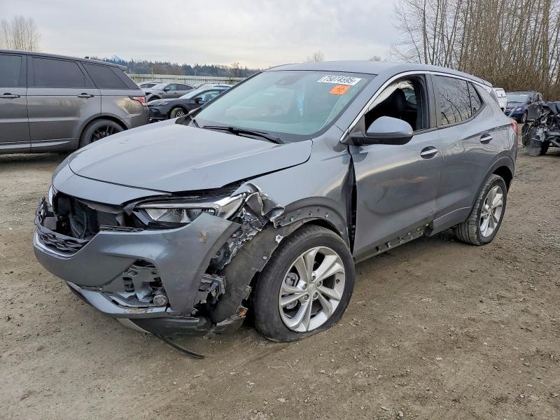 2022 BUICK ENCORE GX — VIN KL4MMCSL1NB020312