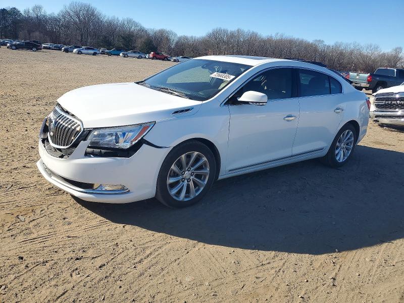 2015 BUICK LACROSSE — VIN 1G4GB5G31FF245011