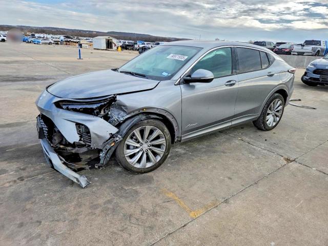 2024 BUICK ENVISTA AV — VIN KL47LCE22RB070533