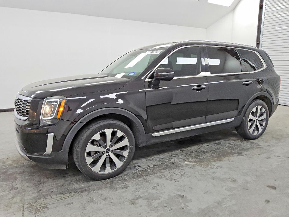 2021 KIA TELLURIDE — VIN 5XYP64HC0MG188330