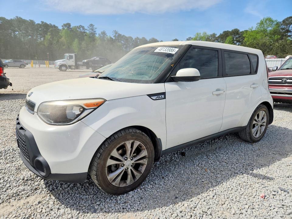 2015 KIA SOUL — VIN KNDJP3A52F7142877