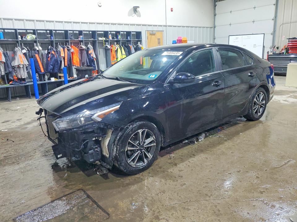 2023 KIA FORTE — VIN 3KPF24AD8PE523121