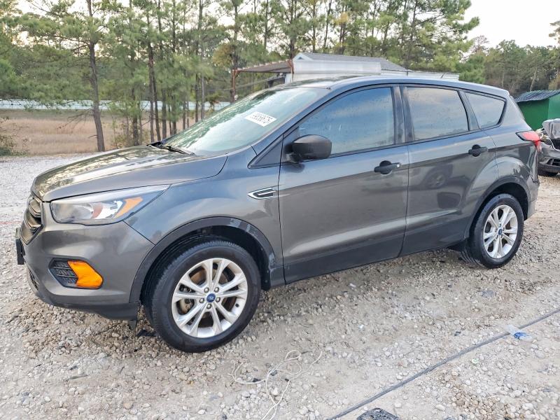 2019 FORD ESCAPE S — VIN 1FMCU0F74KUC25406