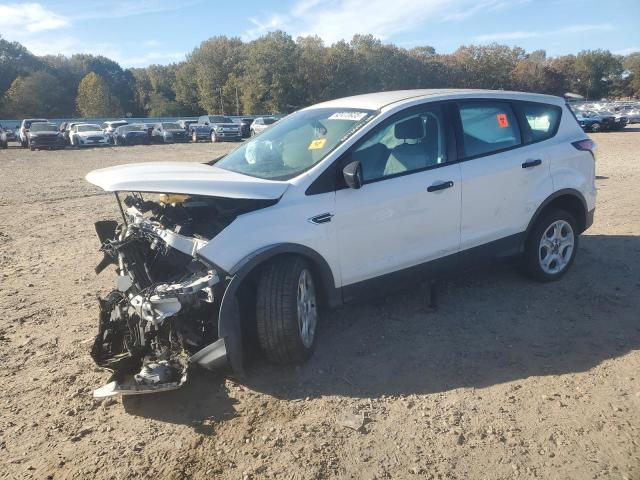 2017 FORD ESCAPE S — VIN 1FMCU0F77HUC88380