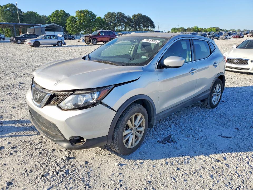 2018 NISSAN ROGUE SPORT — VIN JN1BJ1CP3JW164171