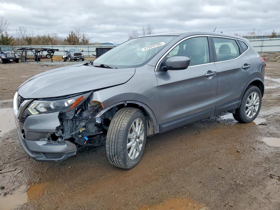 2021 NISSAN ROGUE SPORT — VIN JN1BJ1AW4MW668212