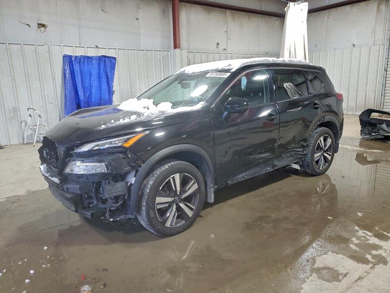 2023 NISSAN ROGUE — VIN 5N1BT3CB1PC685161