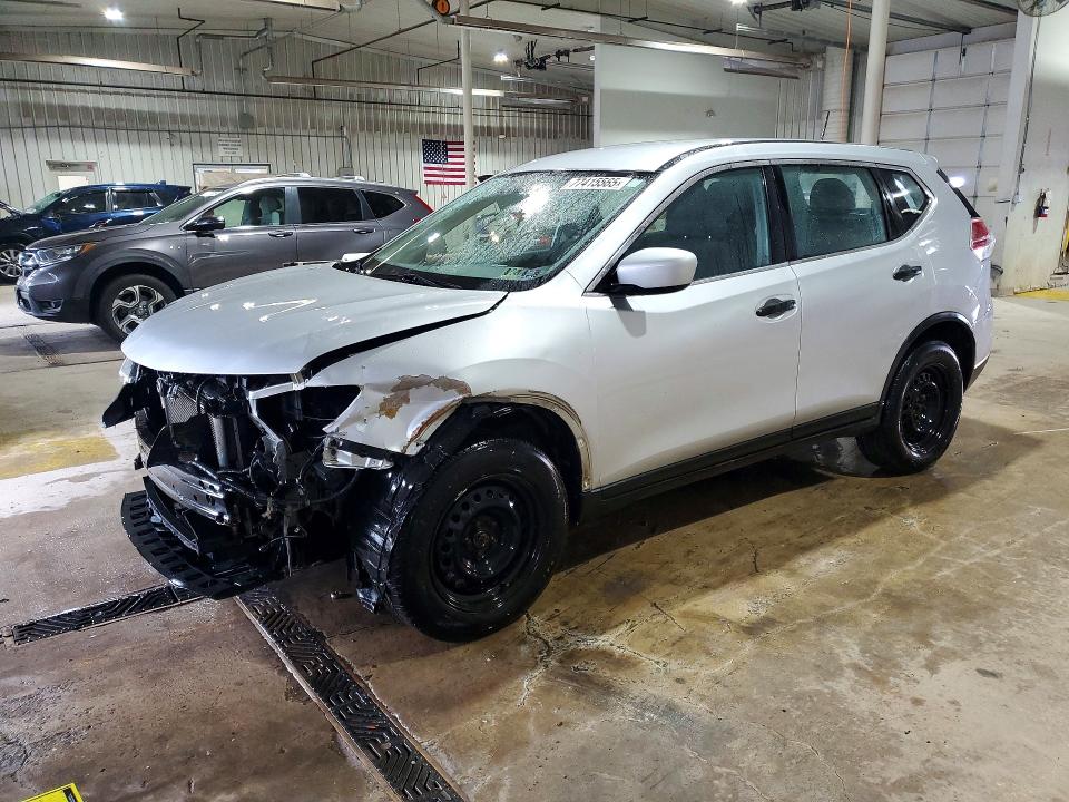 2016 NISSAN ROGUE — VIN KNMAT2MV1GP732250