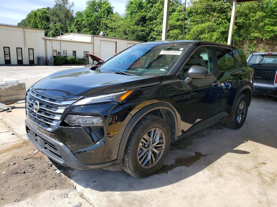 2024 NISSAN ROGUE — VIN 5N1BT3AB3RC693123