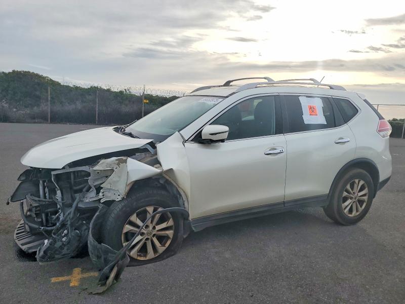 2016 NISSAN ROGUE — VIN 5N1AT2MT4GC730638