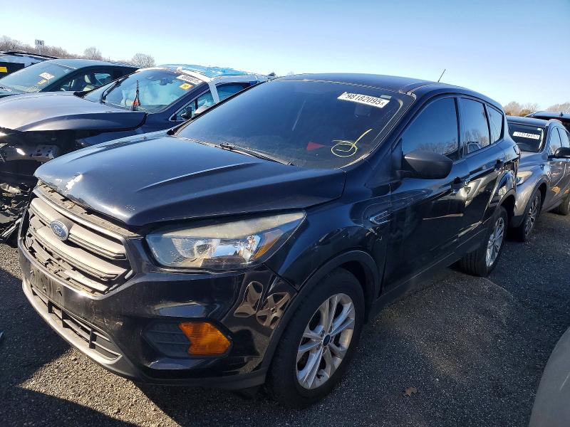 2019 FORD ESCAPE S — VIN 1FMCU0F74KUC45557