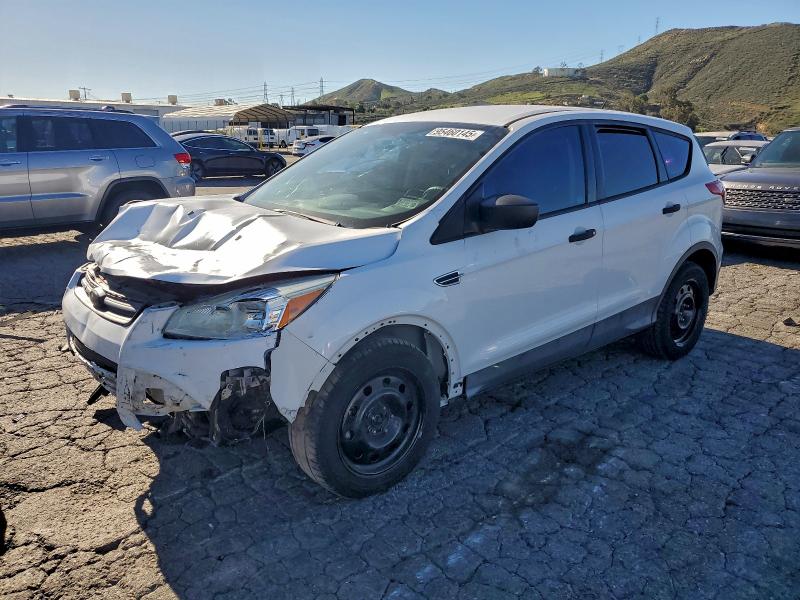 2014 FORD ESCAPE S — VIN 1FMCU0F71EUC86295