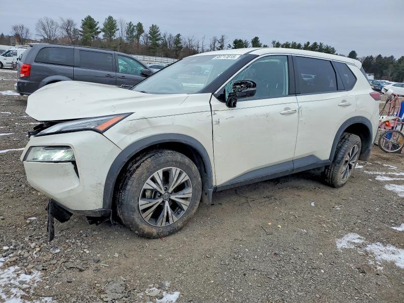 2021 NISSAN ROGUE — VIN JN8AT3BB7MW218911