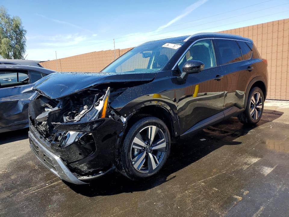 2026 NISSAN ROGUE — VIN 5N1BT3CA1TC773354
