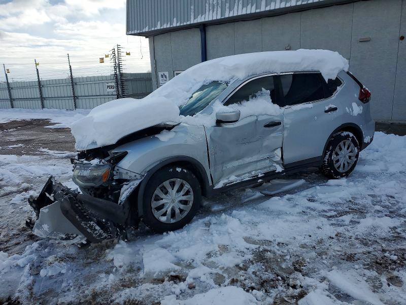 2018 NISSAN ROGUE — VIN 5N1AT2MT6JC709734