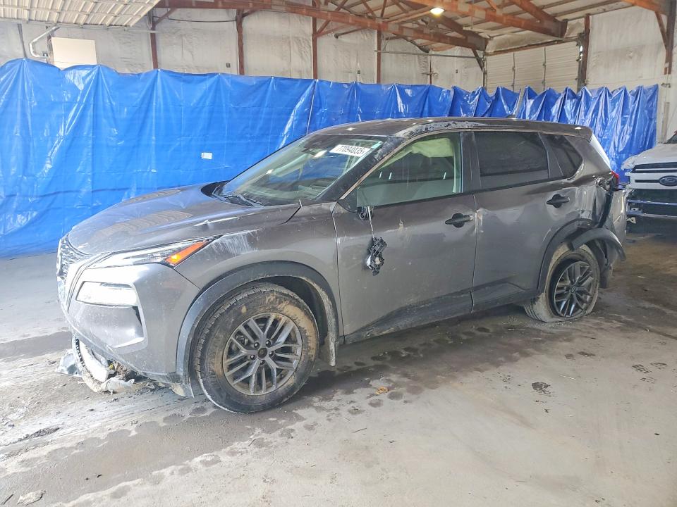 2023 NISSAN ROGUE — VIN JN8BT3ABXPW468895