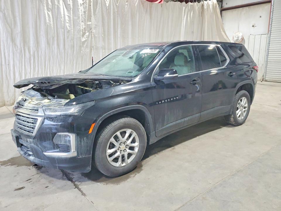 2023 CHEVROLET TRAVERSE — VIN 1GNEVFKW9PJ329447