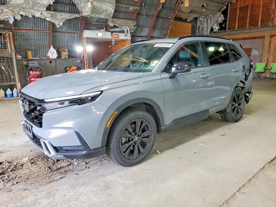 2024 HONDA CR-V — VIN 2HKRS6H9XRH804622