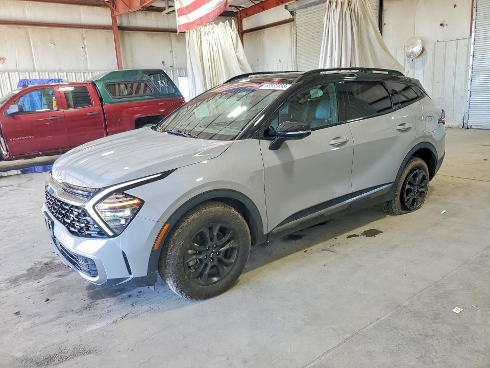 2024 KIA SPORTAGE — VIN 5XYK7CDF5RG169555