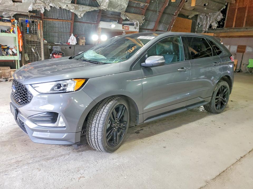 2022 FORD EDGE — VIN 2FMPK4AP1NBA63962