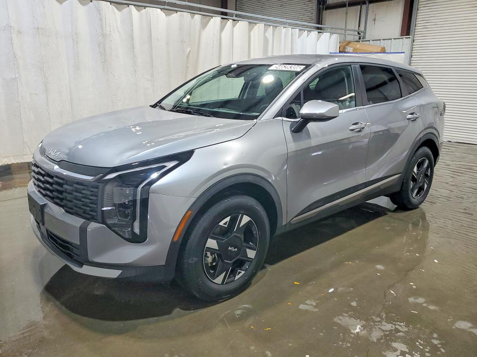 2026 KIA SPORTAGE — VIN KNDPUCDF2T7455656
