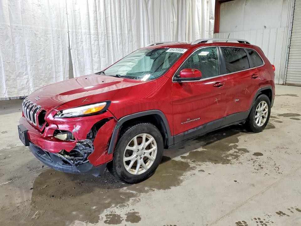 2017 JEEP CHEROKEE — VIN 1C4PJMCB9HW632794