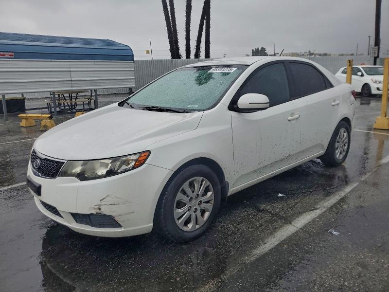 2013 KIA FORTE EX — VIN KNAFU4A2XD5681313