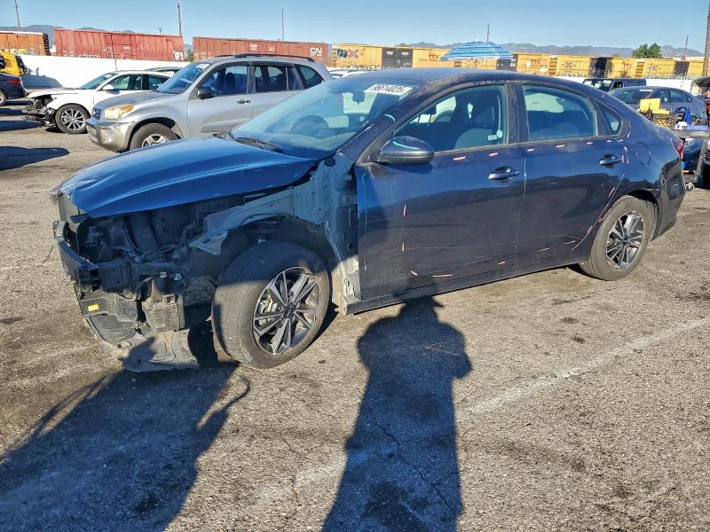 2024 KIA FORTE LX — VIN 3KPF24AD7RE728402