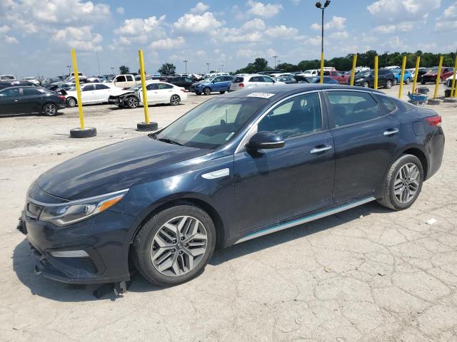 2020 KIA OPTIMA HYB — VIN KNAGU4LE5L5037471