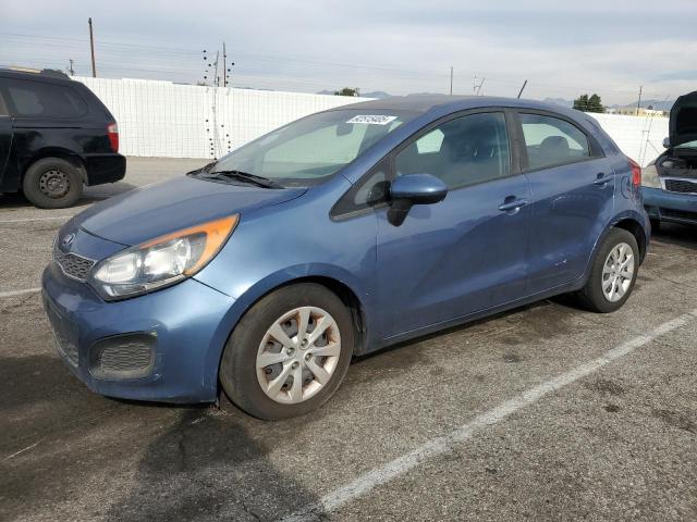 2016 KIA RIO LX — VIN KNADM5A39G6675846
