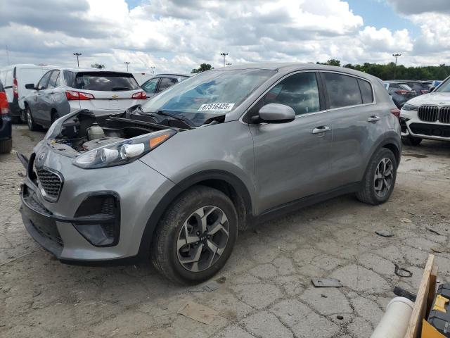 2020 KIA SPORTAGE L — VIN KNDPM3AC3L7712821