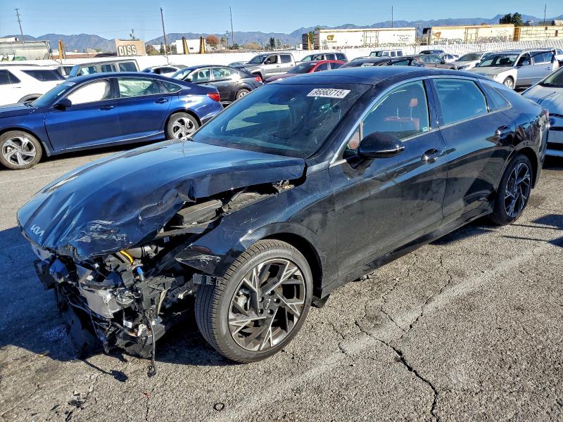 2025 KIA K5 GT LINE — VIN KNAG64J78S5373788