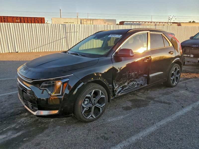 2024 KIA NIRO EX — VIN KNDCR3LE4R5153041