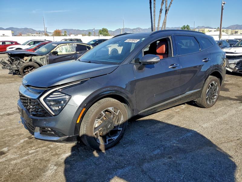 2024 KIA SPORTAGE S — VIN 5XYK5CDFXRG185756