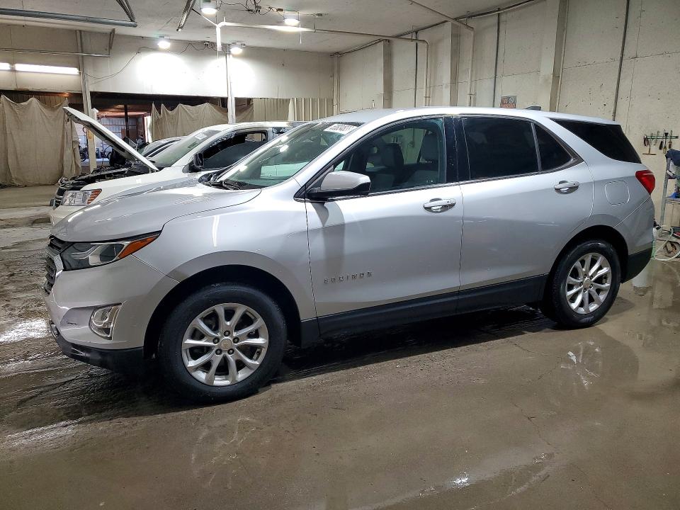 2019 CHEVROLET EQUINOX — VIN 2GNAXKEV0K6191470