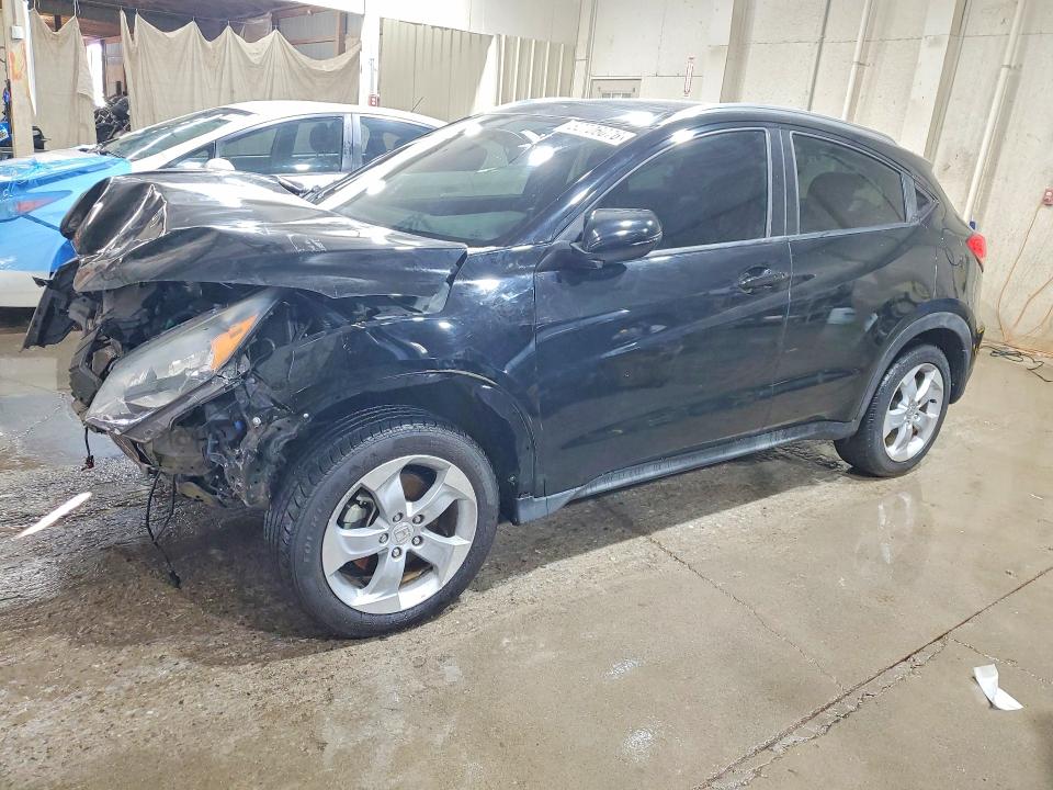 2016 HONDA HR-V — VIN 3CZRU5H78GM728502