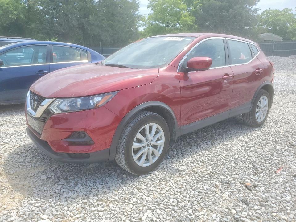2020 NISSAN ROGUE SPORT — VIN JN1BJ1CVXLW261210