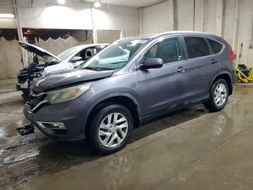 2015 HONDA CR-V — VIN 5J6RM4H76FL107642
