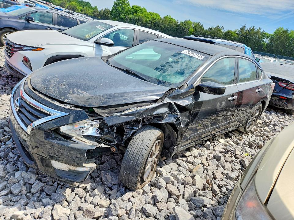 2015 NISSAN ALTIMA — VIN 1N4AL3AP4FN904721