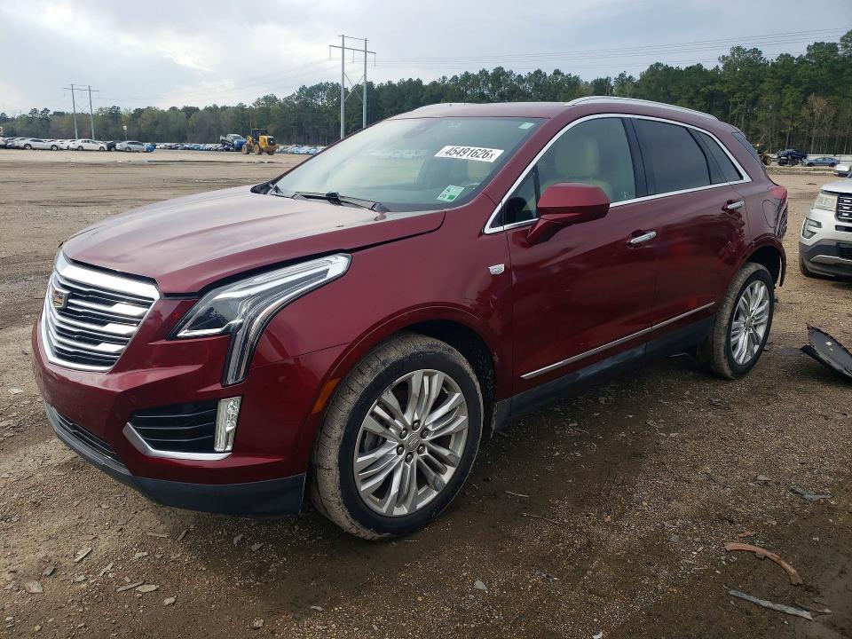 2018 CADILLAC CIMARRON — VIN 1GYKNERSXJZ140155