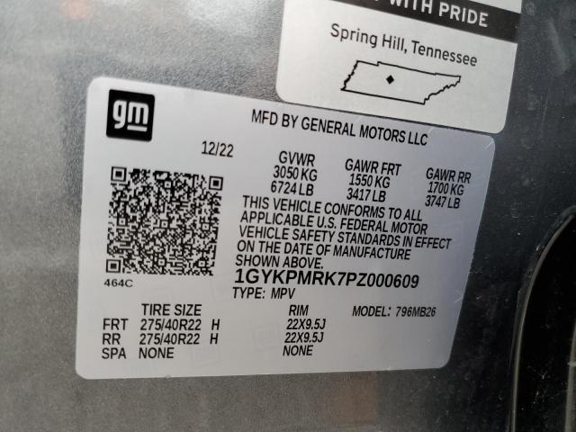 1GYKPMRK7PZ000609