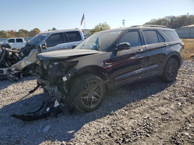 2025 FORD EXPLORER S — VIN 1FMWK8GC2SGA51007