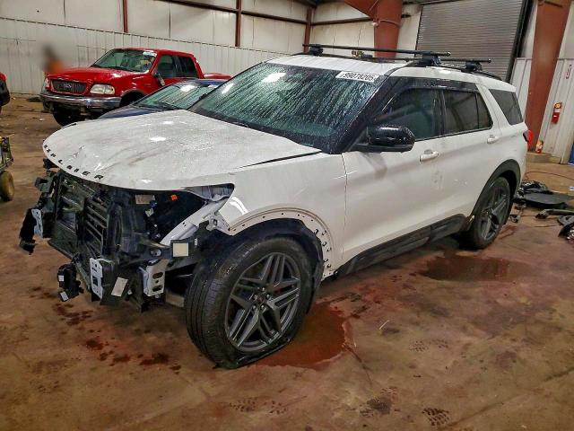 2025 FORD EXPLORER S — VIN 1FMWK8GC9SGC62656