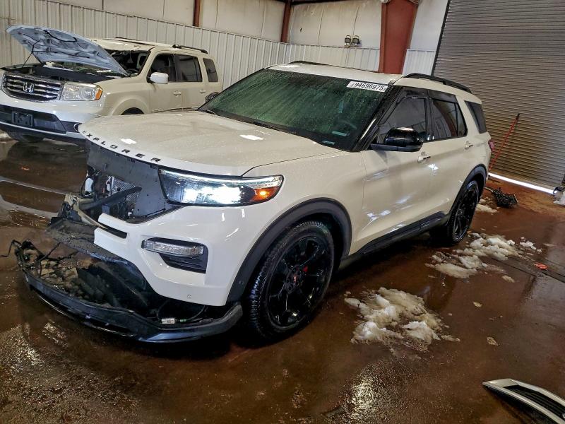 2022 FORD EXPLORER S — VIN 1FM5K8GC3NGB01686