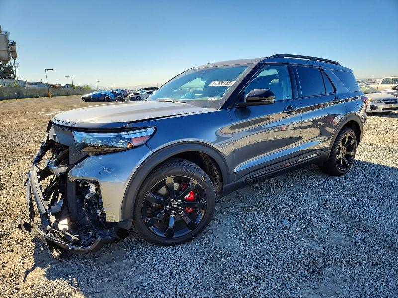 2023 FORD EXPLORER S — VIN 1FM5K8GC9PGB30399
