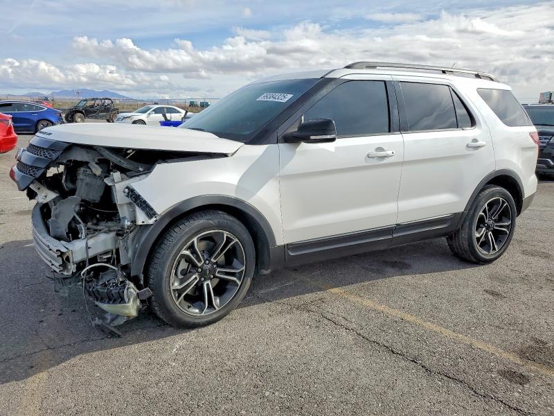 2015 FORD EXPLORER S — VIN 1FM5K8GT8FGB31736