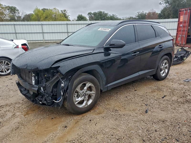 2022 HYUNDAI TUCSON SEL — VIN 5NMJB3AE2NH140455