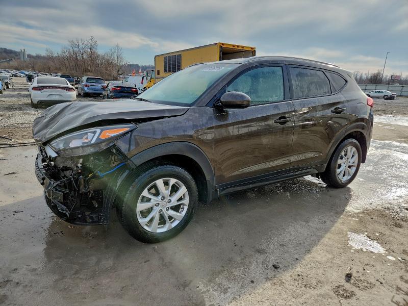 2019 HYUNDAI TUCSON LIM — VIN KM8J33A43KU963934