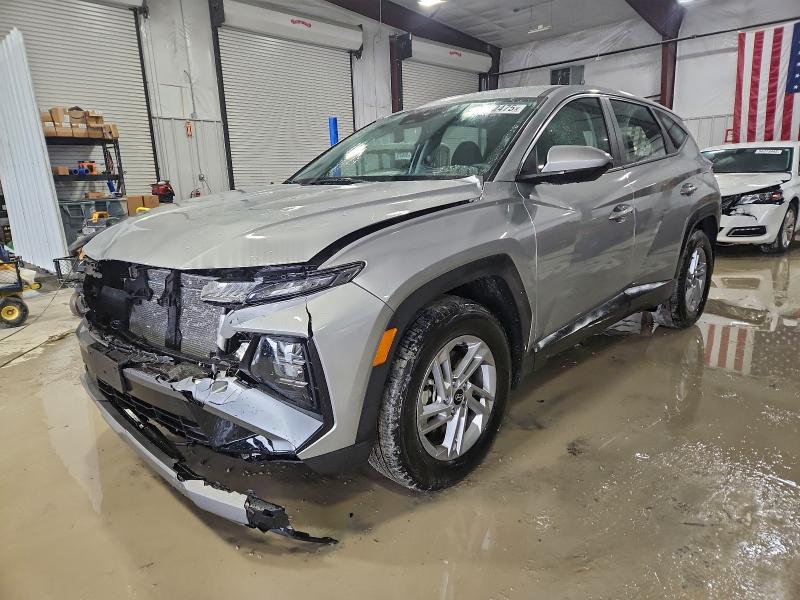 2025 HYUNDAI TUCSON SE — VIN 5NMJA3DE5SH555182